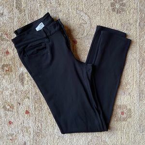 GAP Black Skinny Stretchy Pant